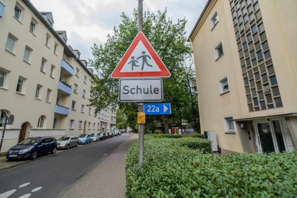 Wohnung Naehe Stadtzentrum Mit Wohnzimmer Und Kueche Koblencja Zewnętrze zdjęcie