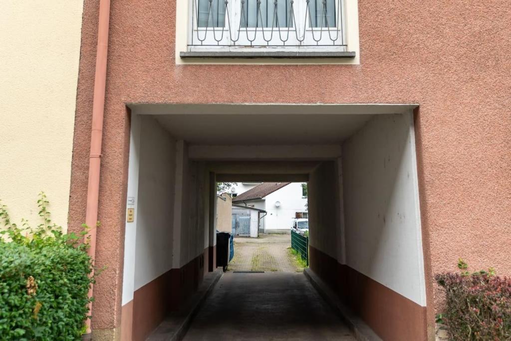 Wohnung Naehe Stadtzentrum Mit Wohnzimmer Und Kueche Koblencja Zewnętrze zdjęcie
